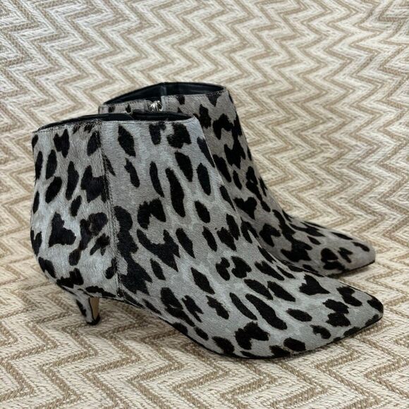 Sam Edelman Shoes - Sam Edelman Kenzey Pointed Toe Calf Hair Bootie